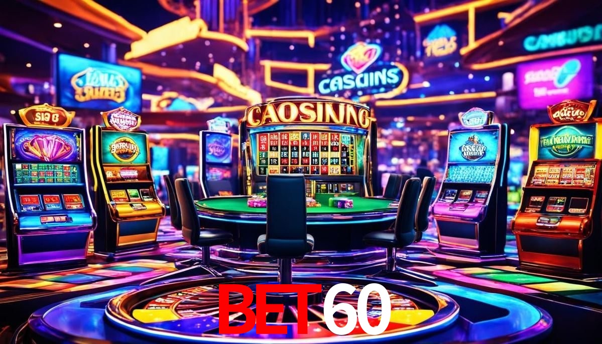 Bonus Features bet60